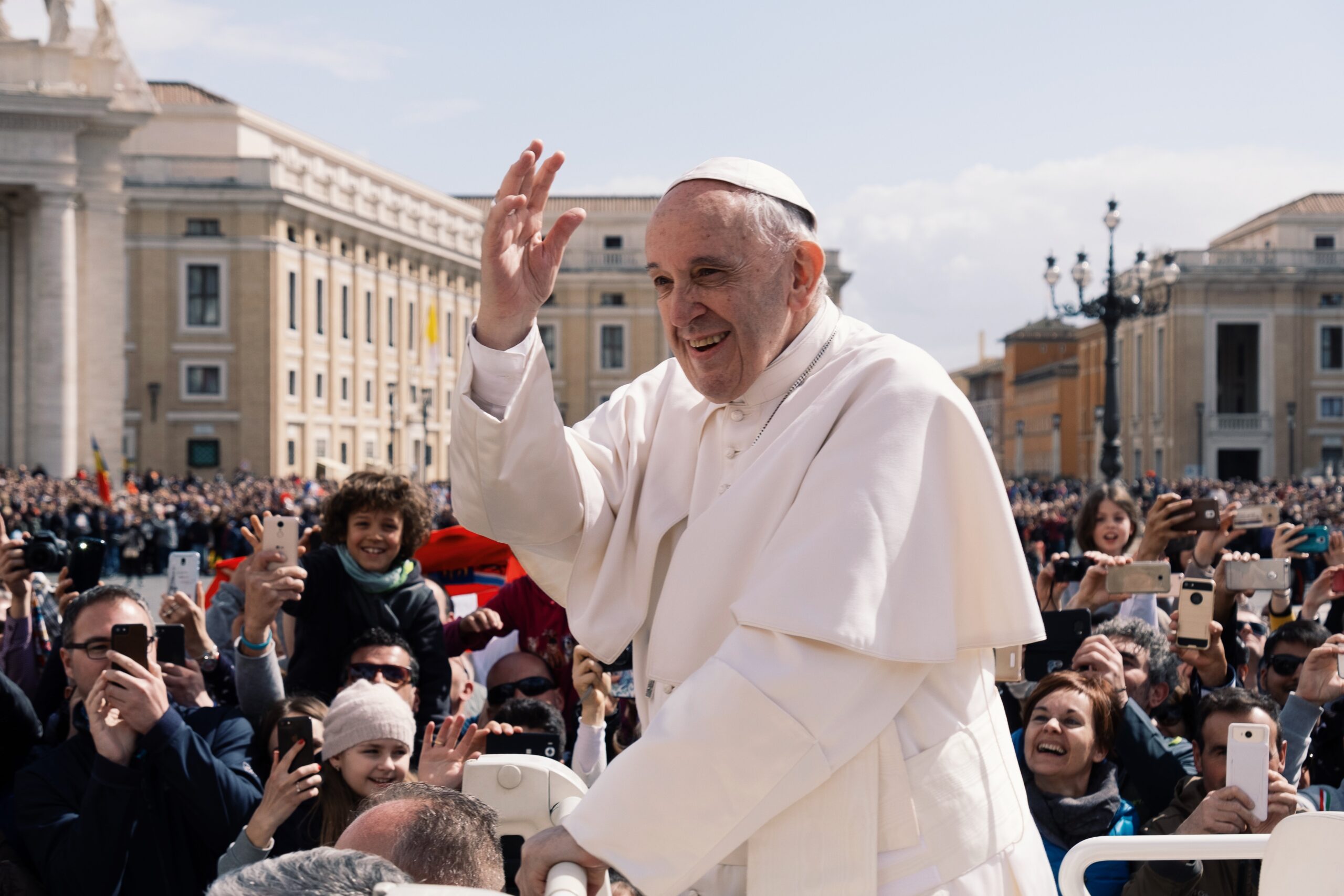 Pope’s Climate Harangue Shows that He Should Stick to Theology and Leave Climate Policy to Those Who Follow Facts