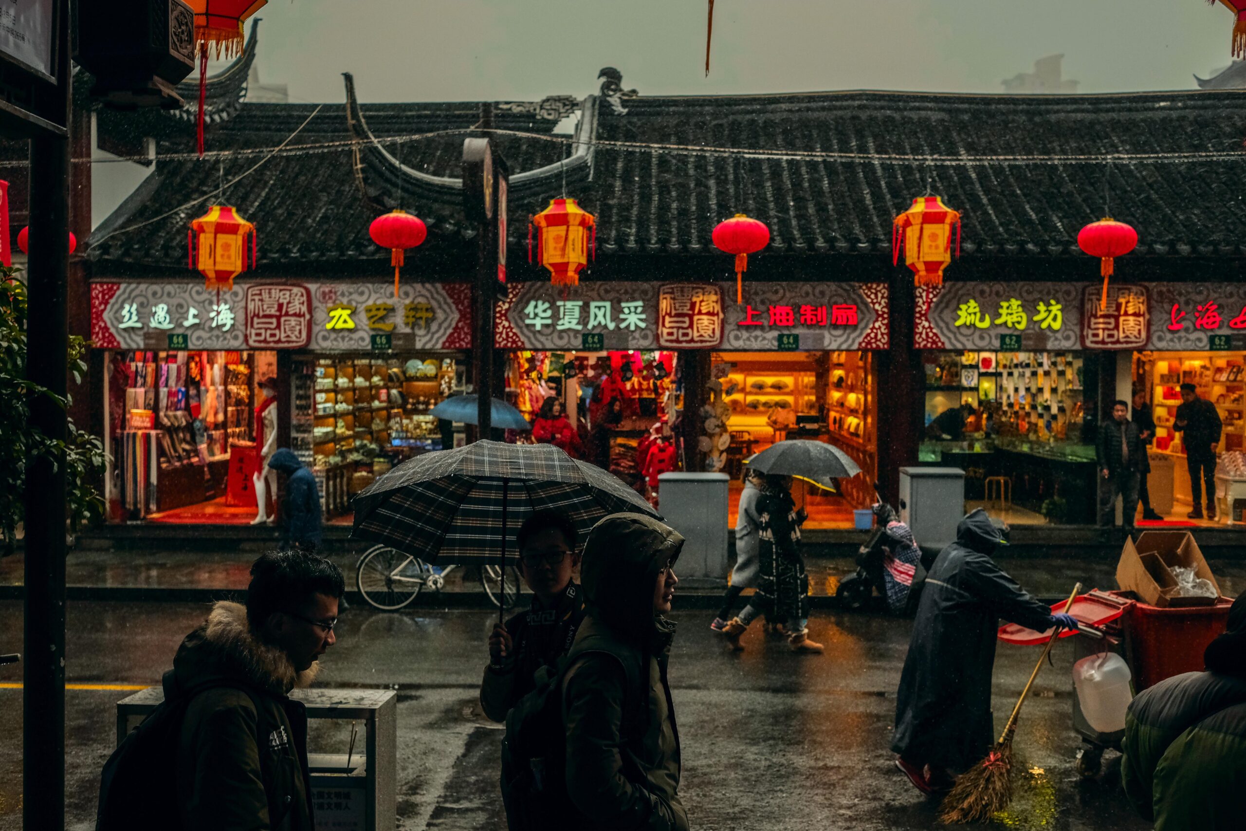 The Climate War Is Over: China Won