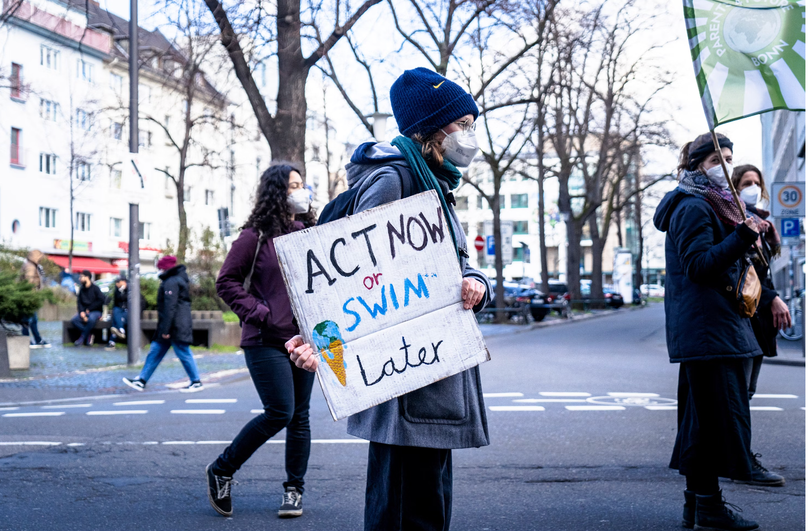 The Ugly Truth Is Out: Climate Scientists Want Power
