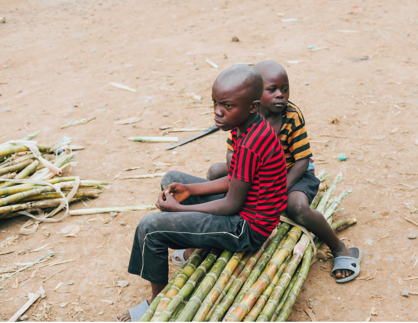 US Turns to the Democratic Republic of the Congo, and Therefore Child Labor, For EV Ambitions