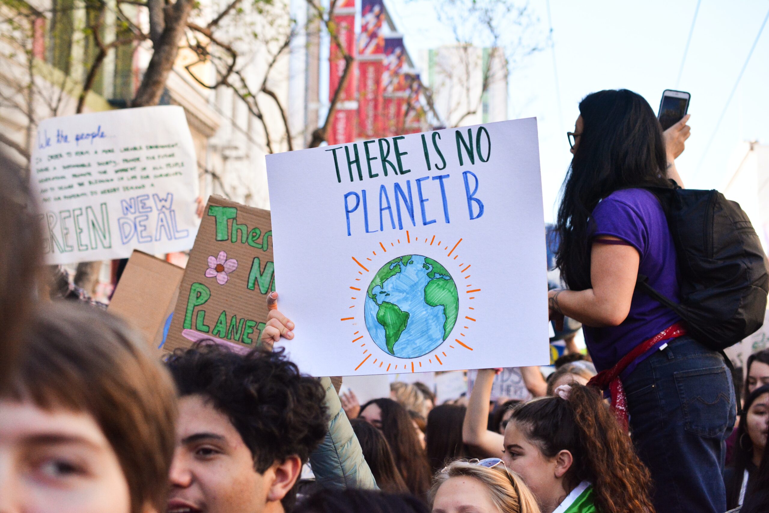 The Left’s Green Dreams Are Going Up In Smoke