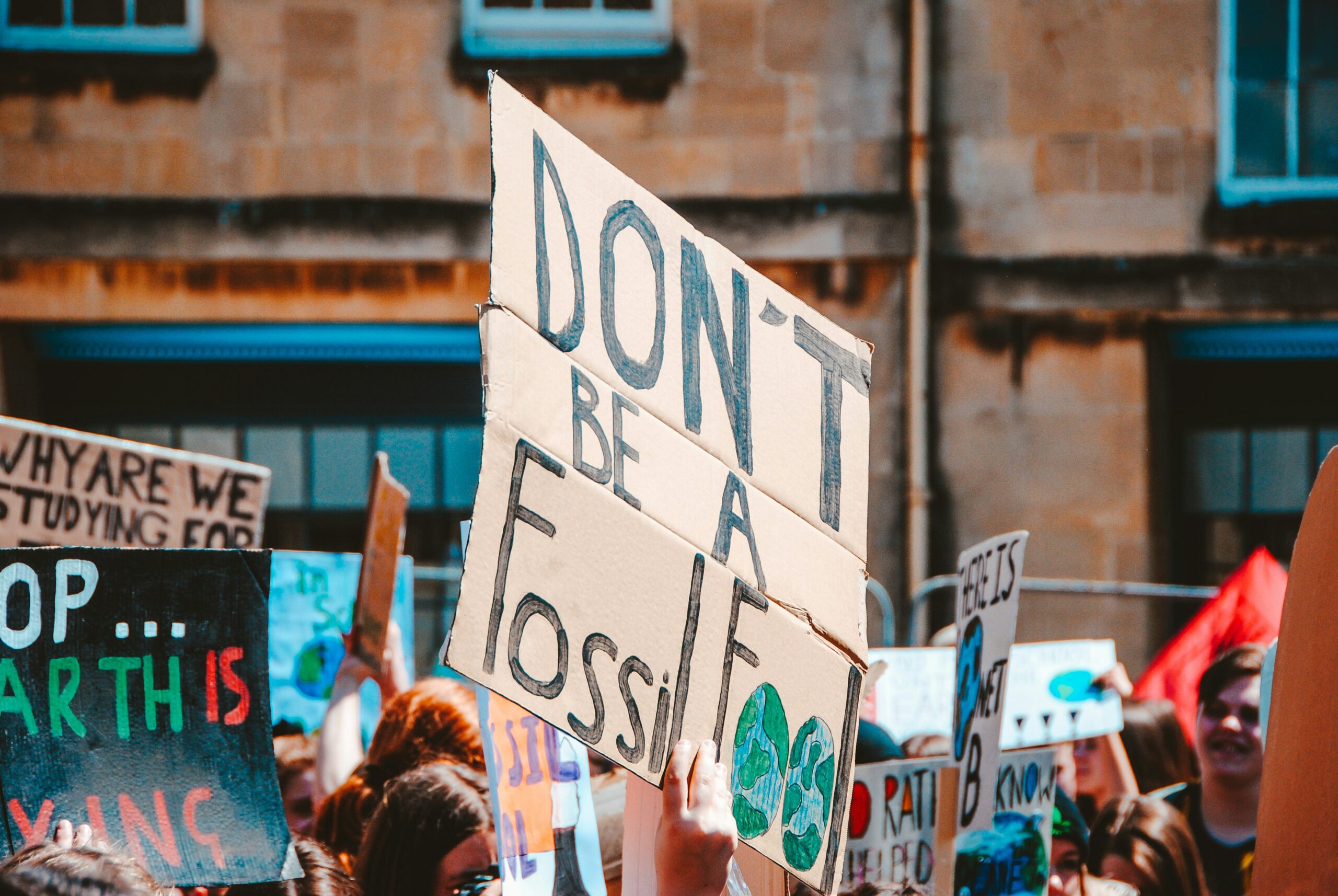 Climate Alarmism Confronts Actual Science