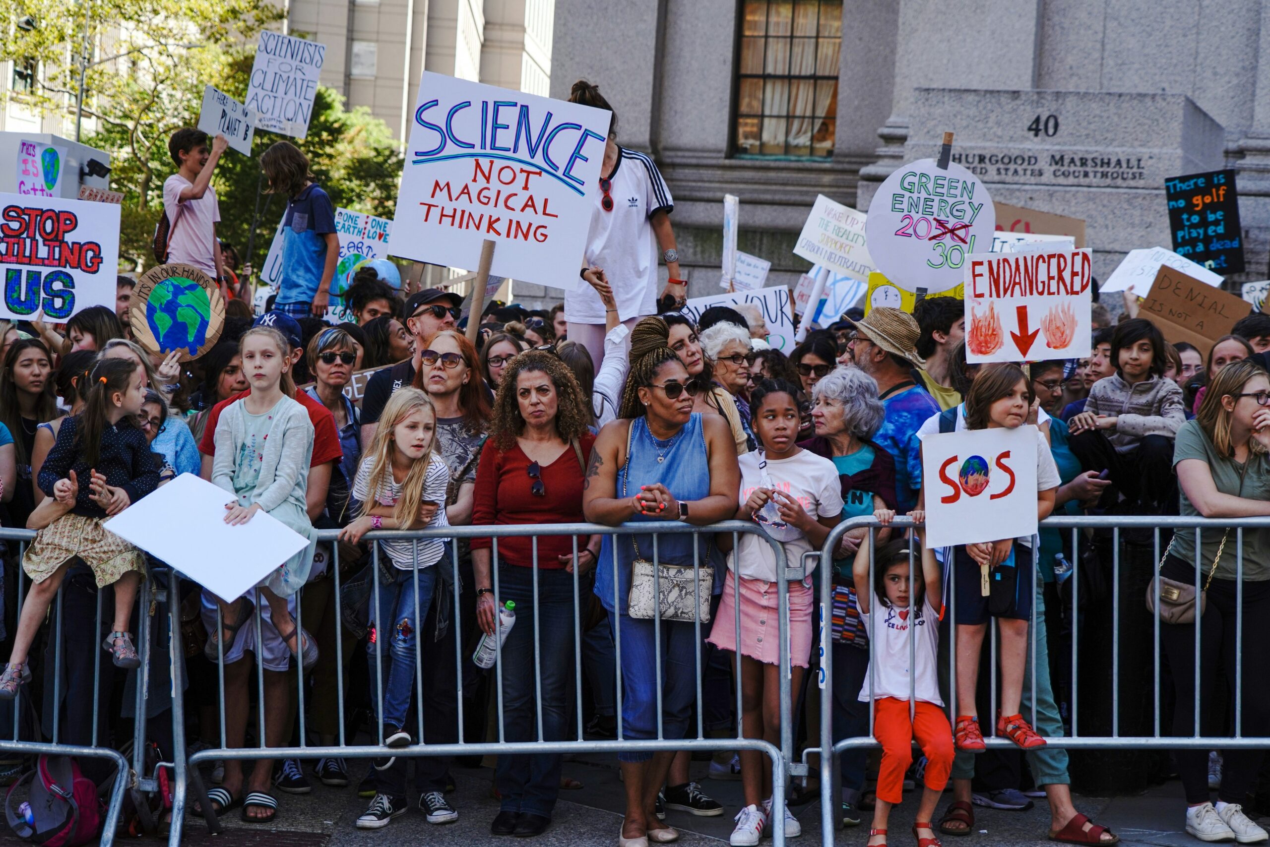 The Next Big Climate Scare:  Counting Climate Change Deaths 
