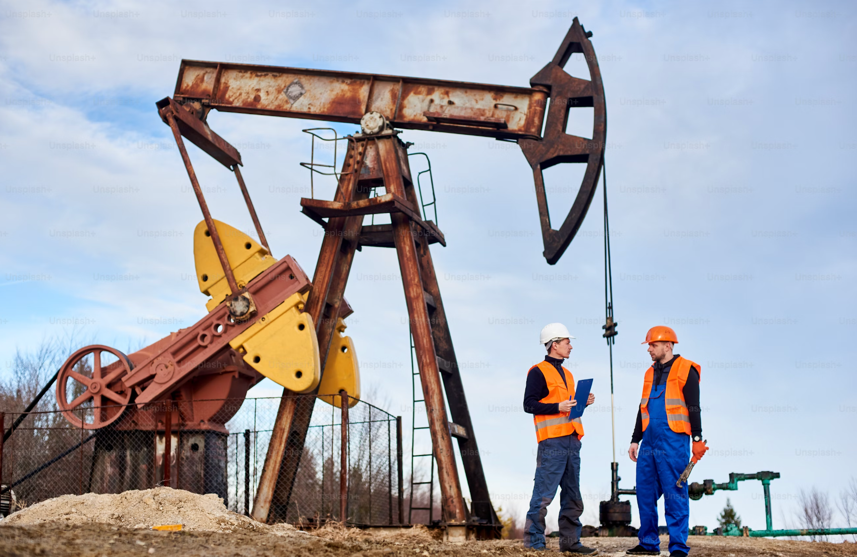 So Much for an ‘Orderly Transition’ — Biden Bans Oil, Gas Drilling