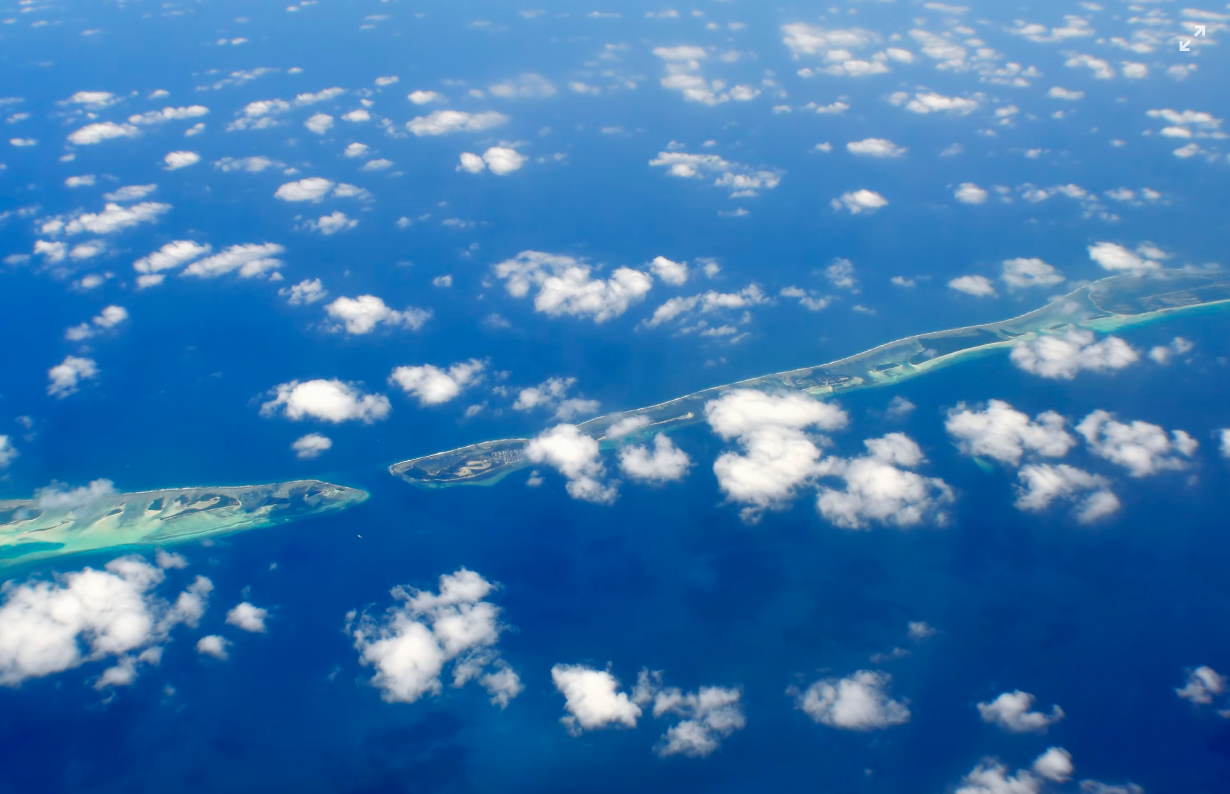 Rising Runways, Sinking Narratives: Maldives Debunk Climate Fears