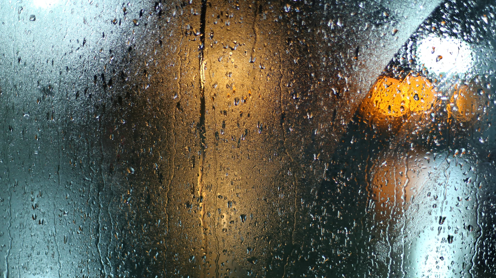 NC Floods, CA Drought, and The Role of Randomness