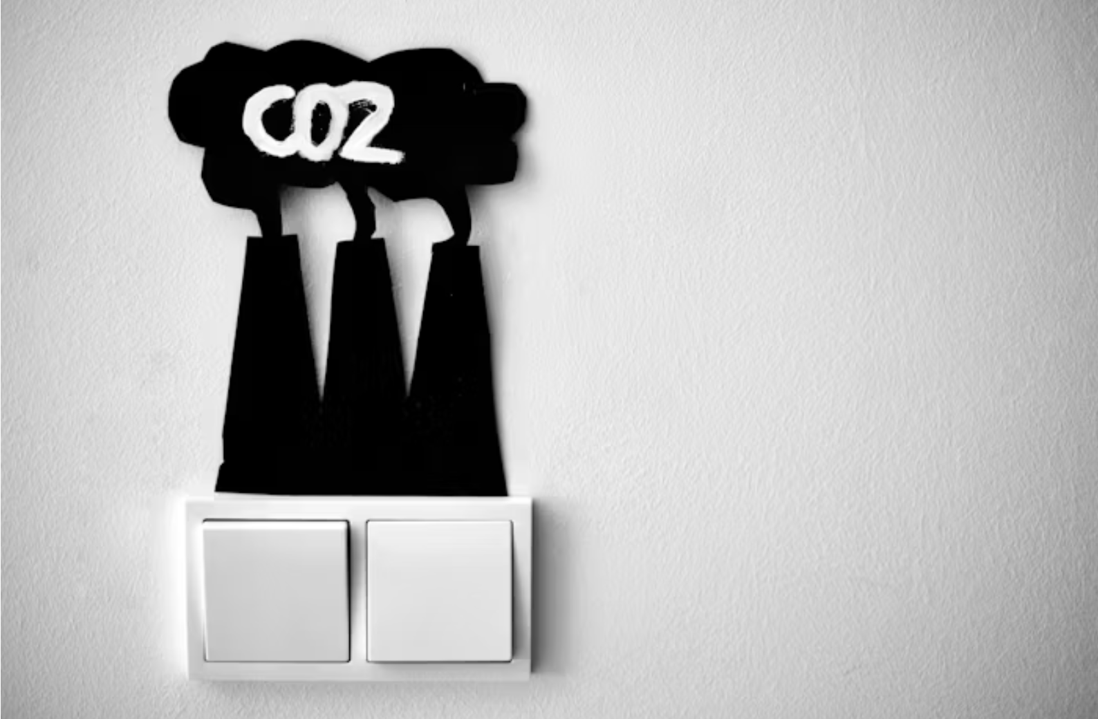 Let’s Make CO2 Great Again