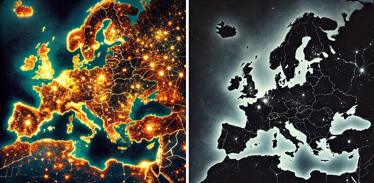 Europe’s Energy Debacle Is a Warning for U.S.