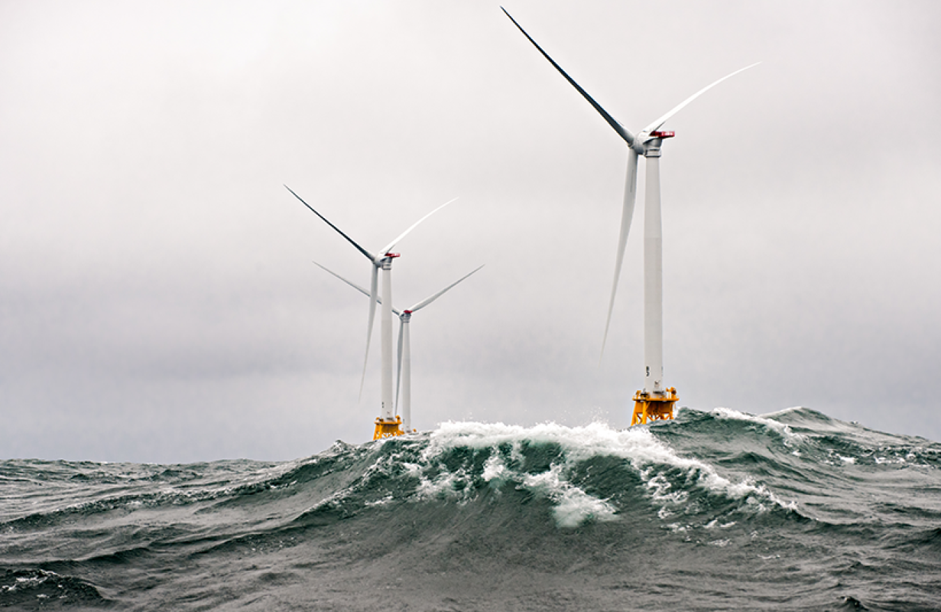 Trump Drops a Bomb on Green Energy