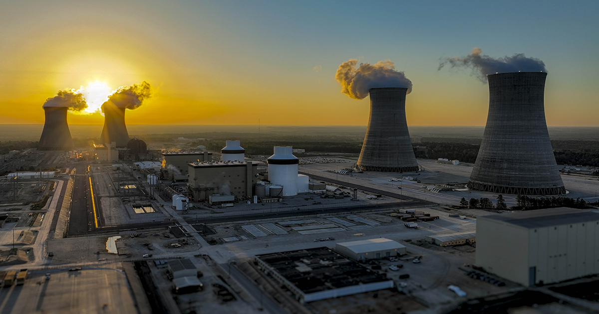 The Future of Clean Energy Looks Increasingly Nuclear