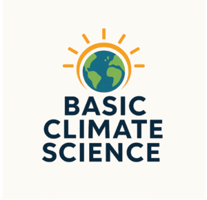 Basic Climate Science