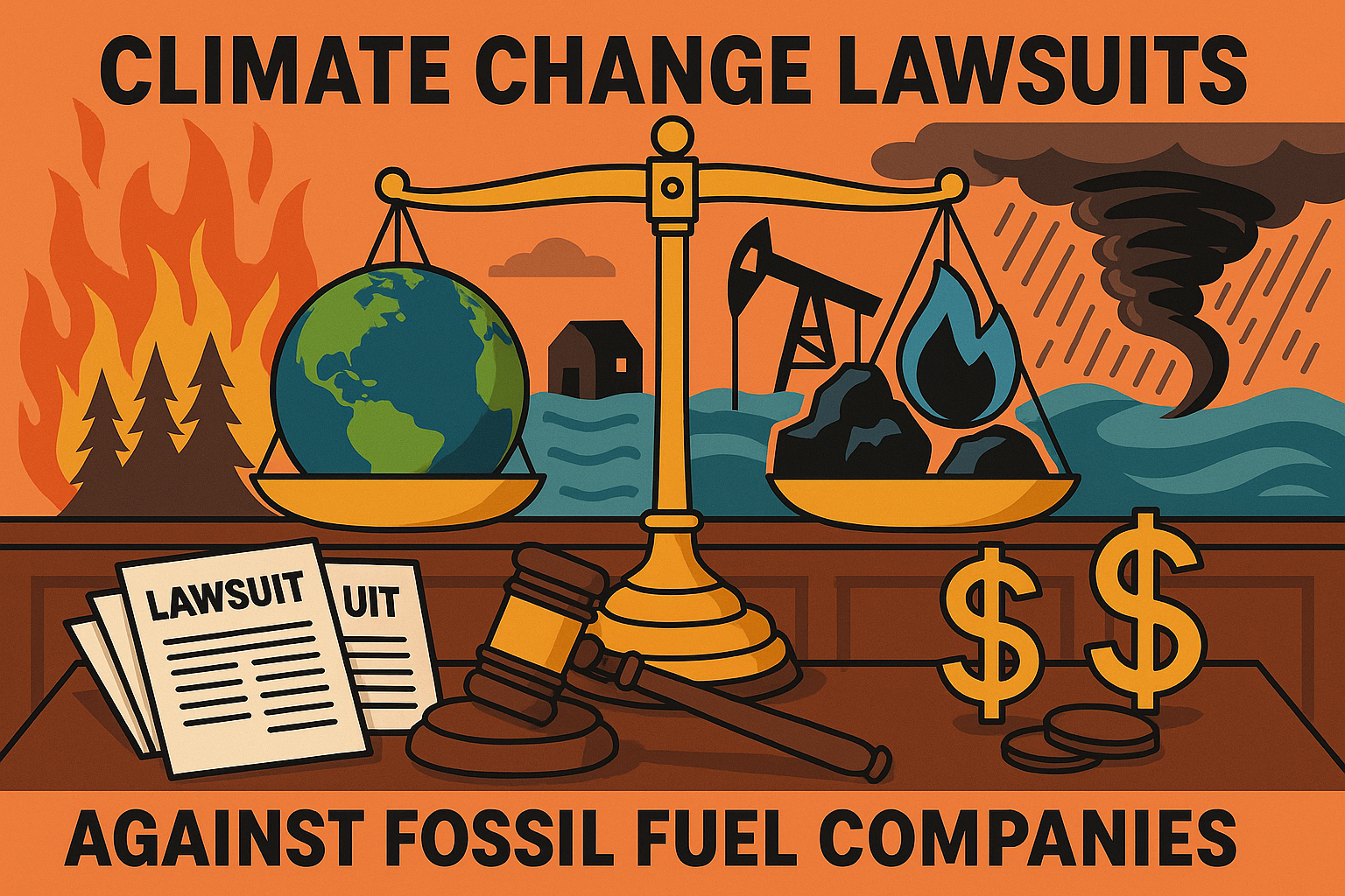 The Faux Science of Outlawing Fossil Fuels