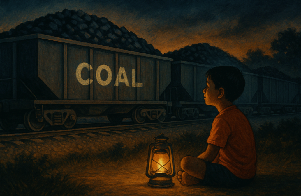 Big, Beautiful Coal