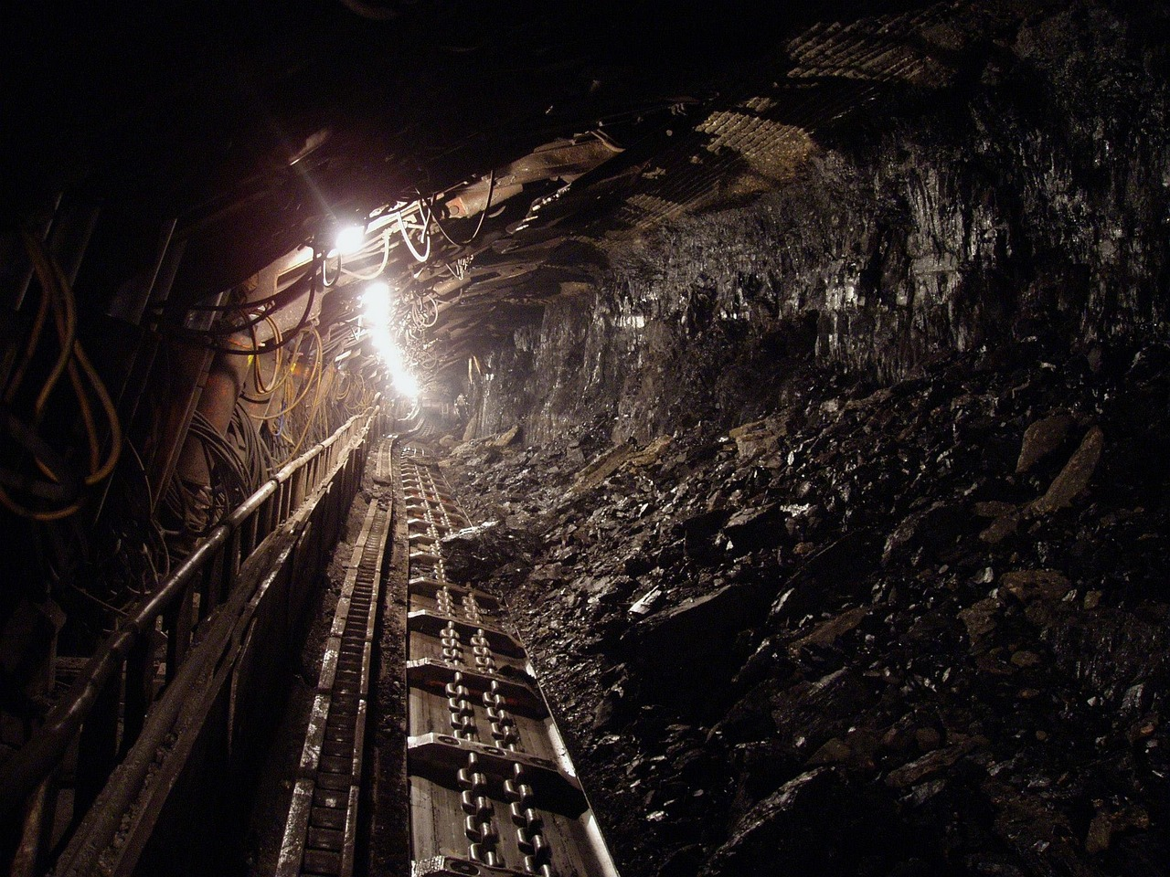 NIMBY and NOPE buried U.S. minerals mining