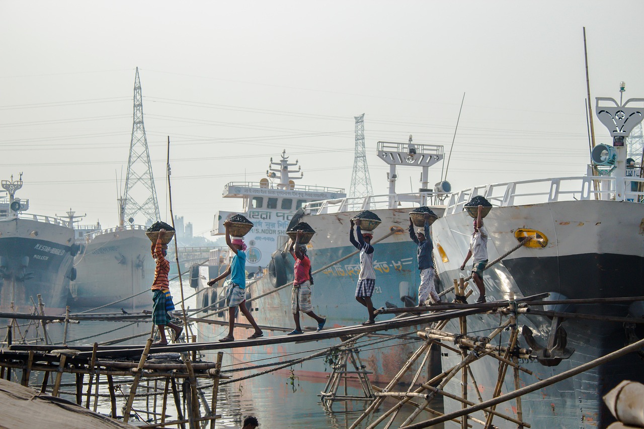 In ASEAN Nations, Coal Is a Physical Manifestation of Progress