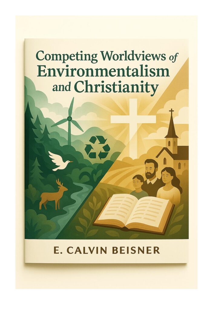 Competing Worldviews of Environmentalism and Christianity