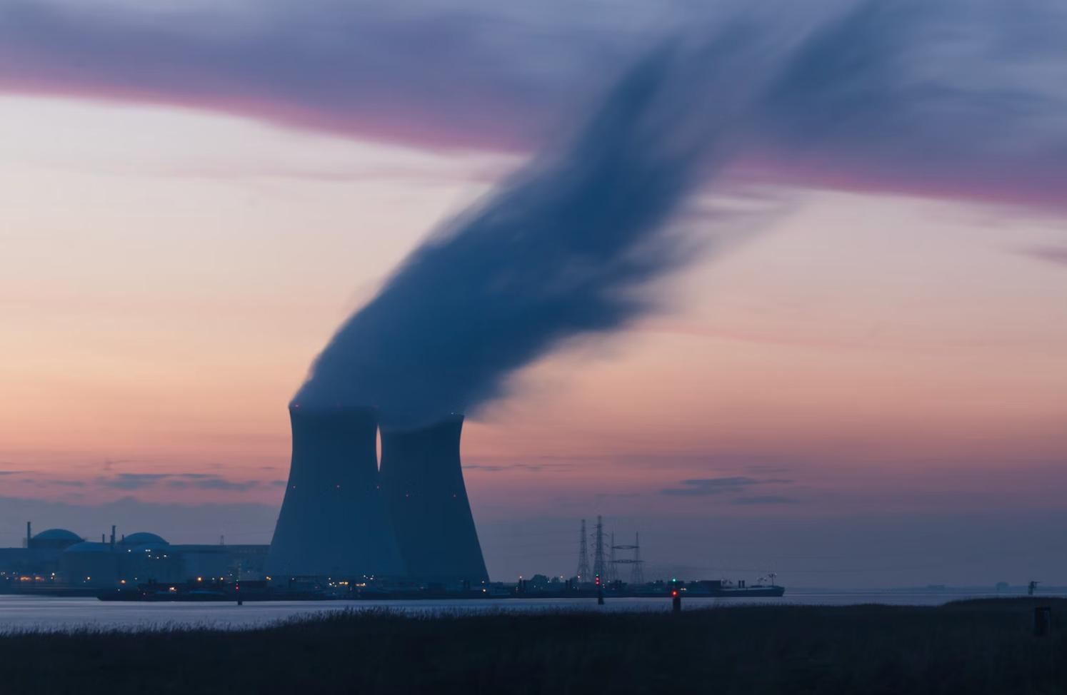 Why Does The World Ignore Nuclear Power