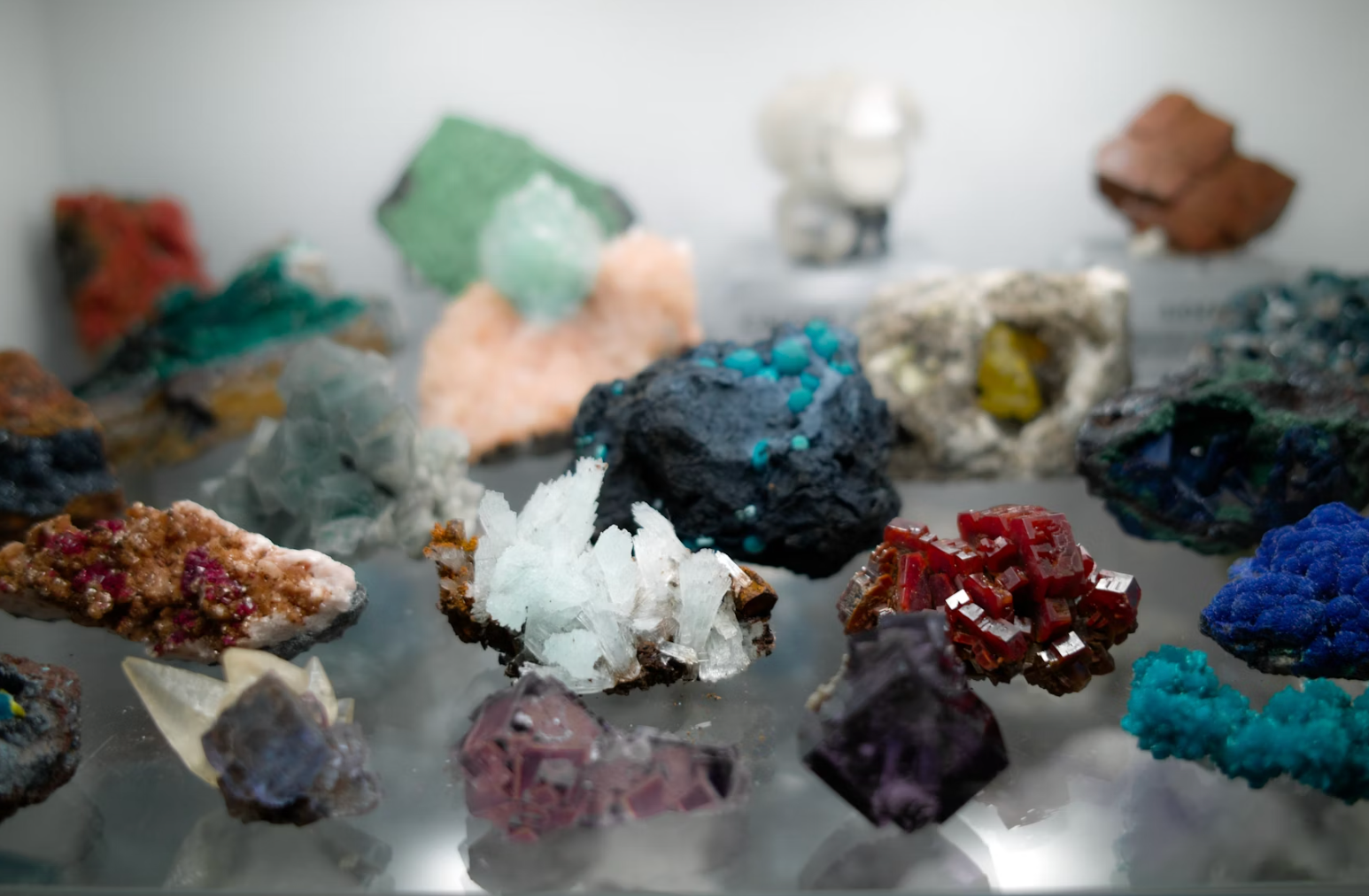 Rare Earth Minerals, etc From China … or the USA?