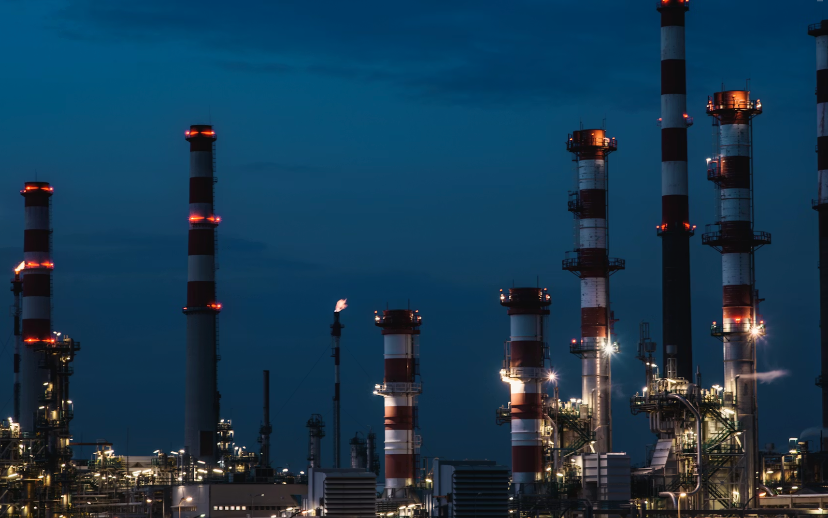 Oil & Gas Turning Poor Countries Into Economic Miracles