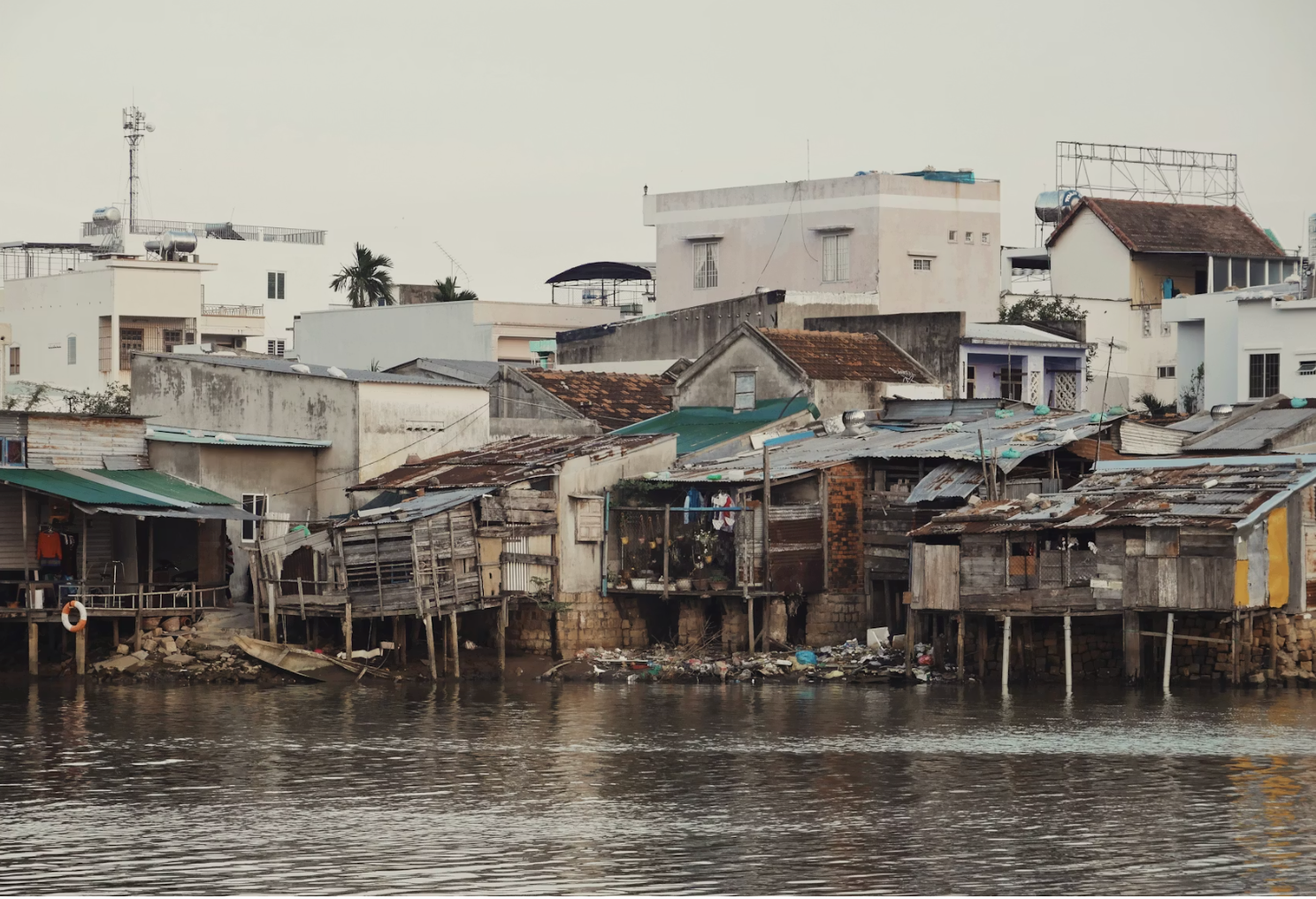 Poverty, Divine Providence, and Our Future
