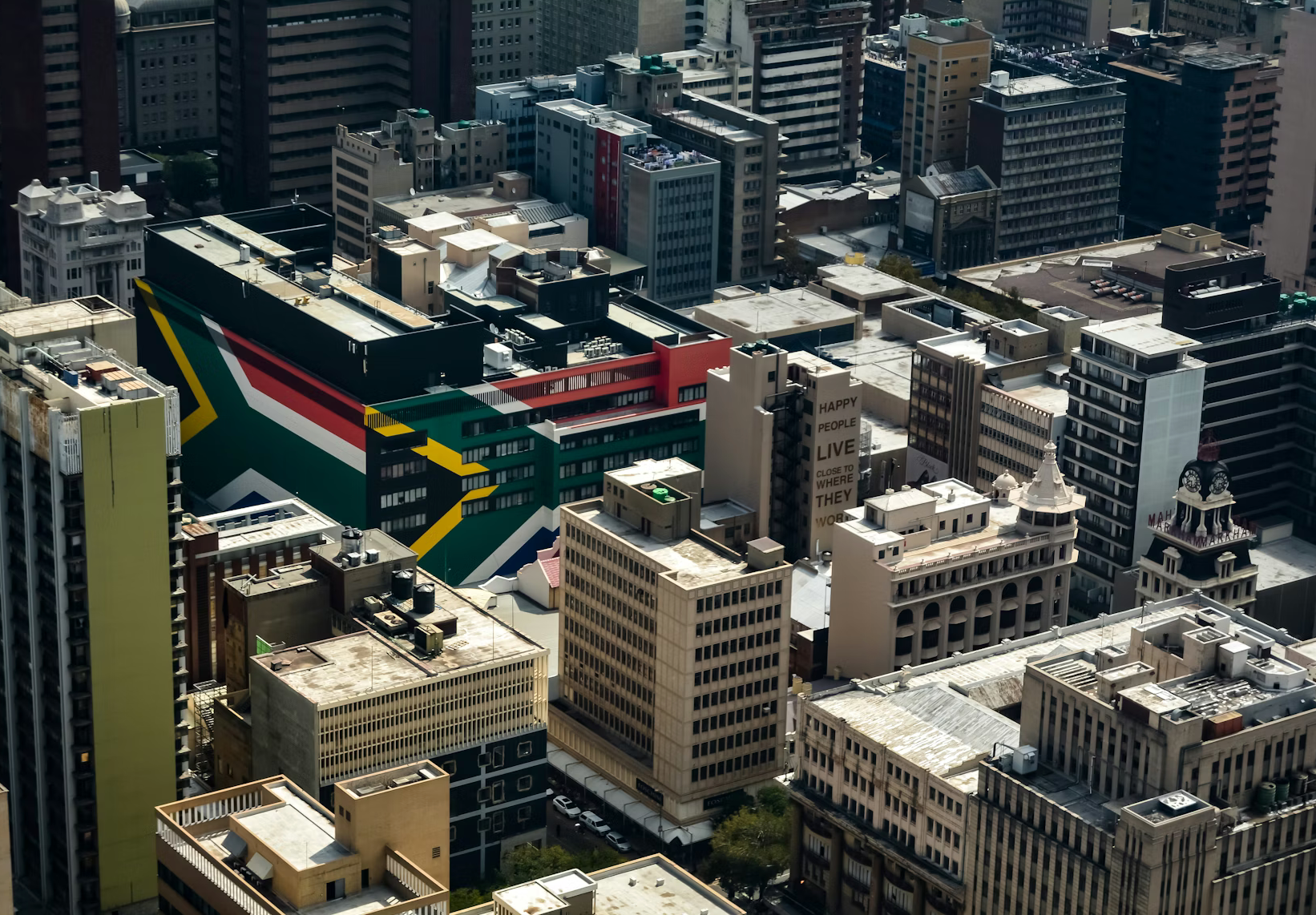 Dismantlement of South Africa’s Ferrochrome Industry