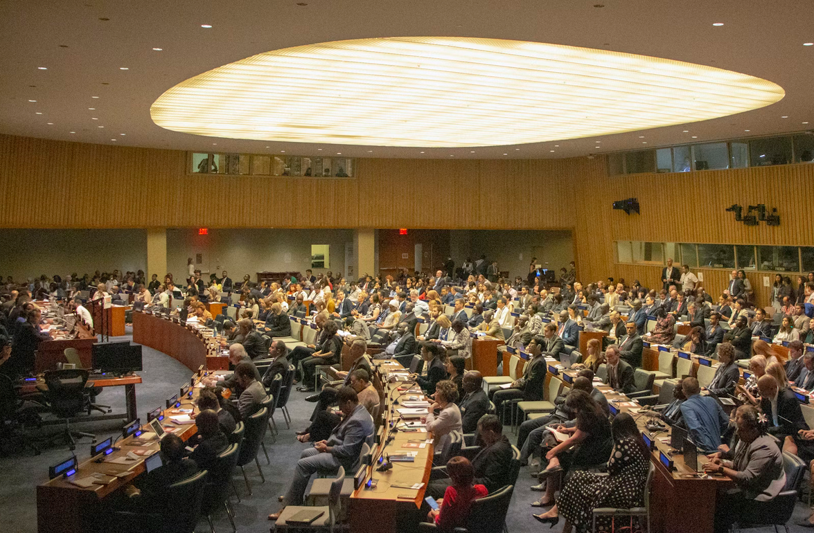 Poor Nations Won’t Follow Europe, UN in Economic Suicide