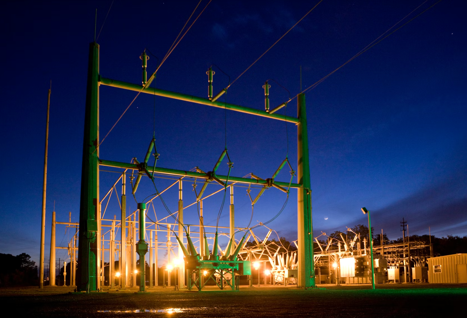 Can The US Grid Handle The Next Winter Storm Fern – or Major Solar Flares?  