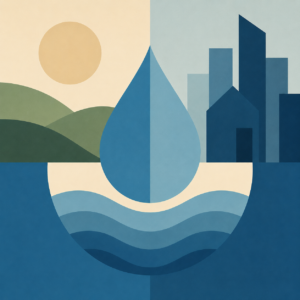 Modern Water Management: Systems, Policy, and Human Needs