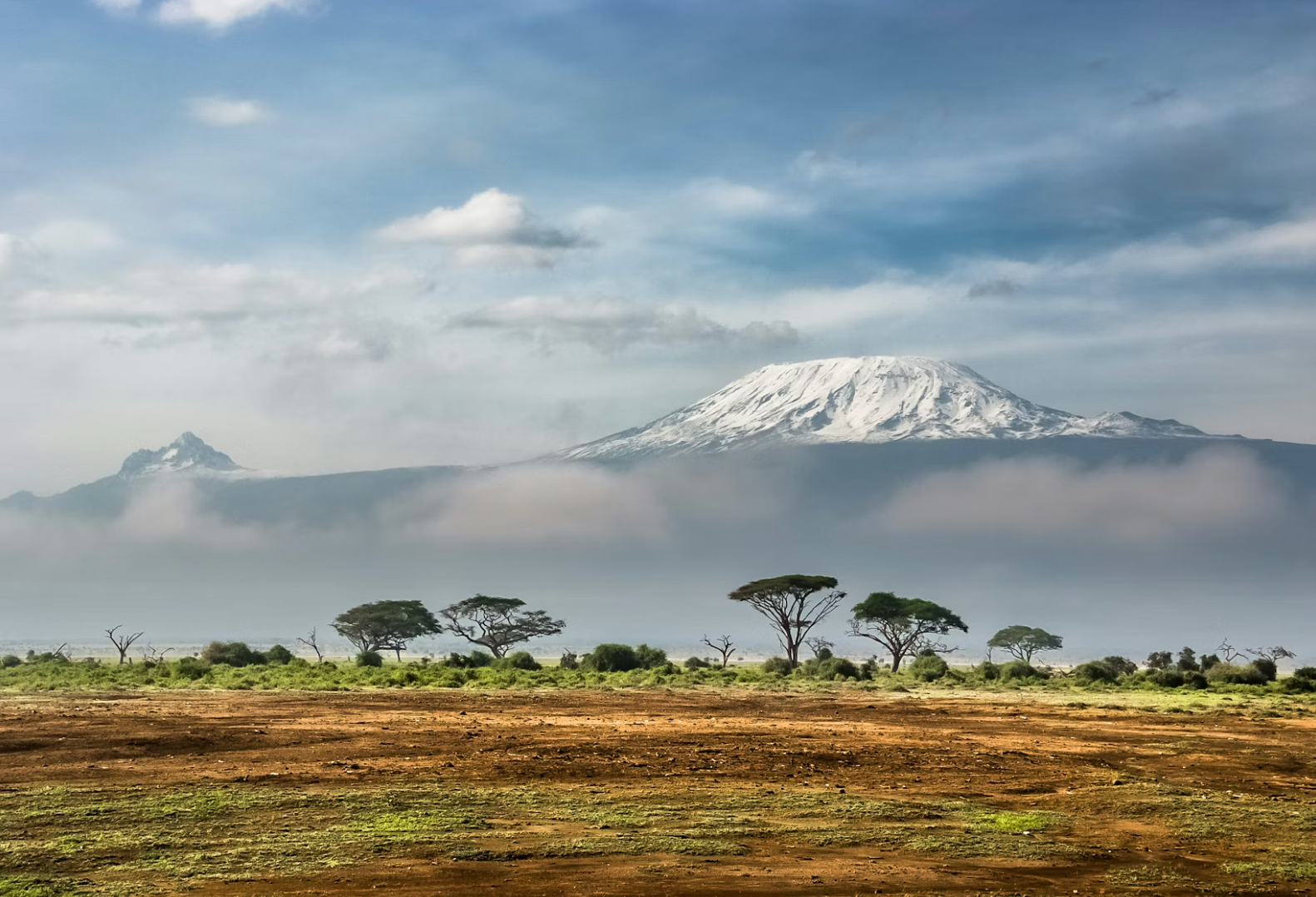 Fossil Fuels Shine Light of Hope in Africa