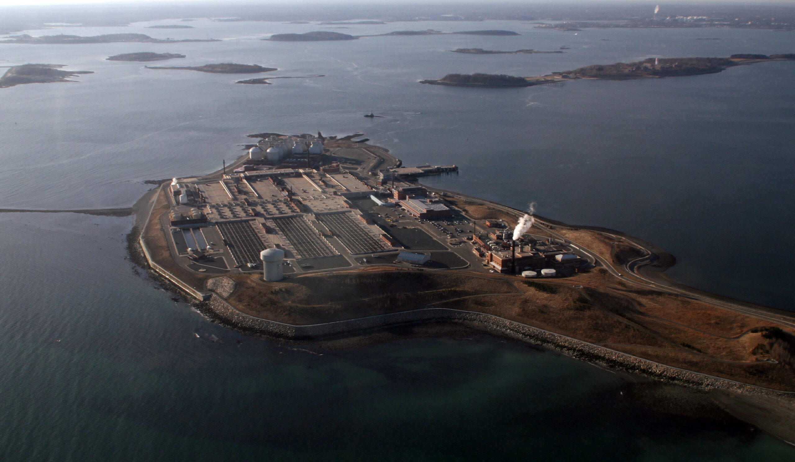 Wastewater Maintenance Fails the Smell Test