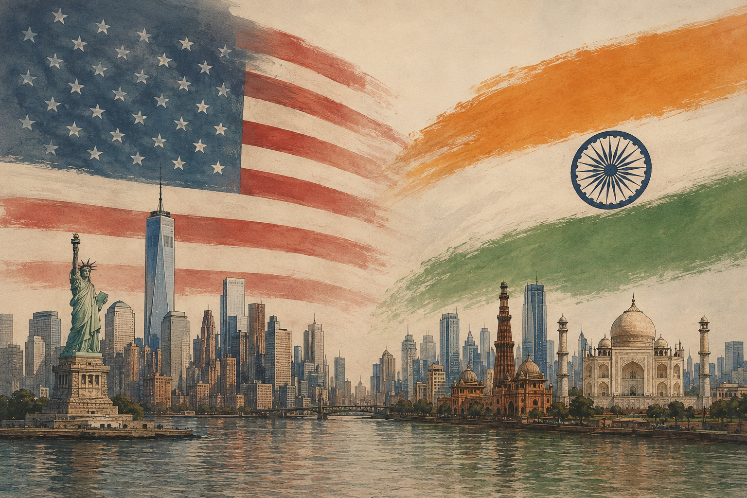 Can US and India Forge a ‘Big, Beautiful’ Energy Deal?