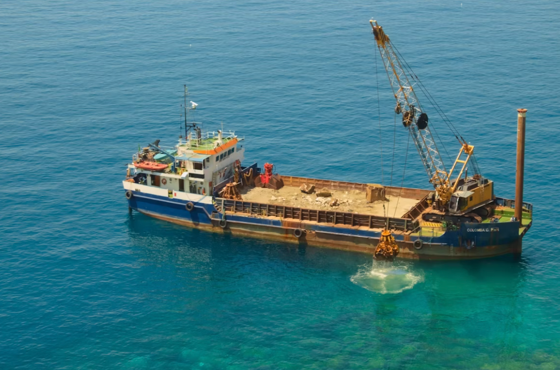 Mining the Oceans for Fresh Water – and Uranium