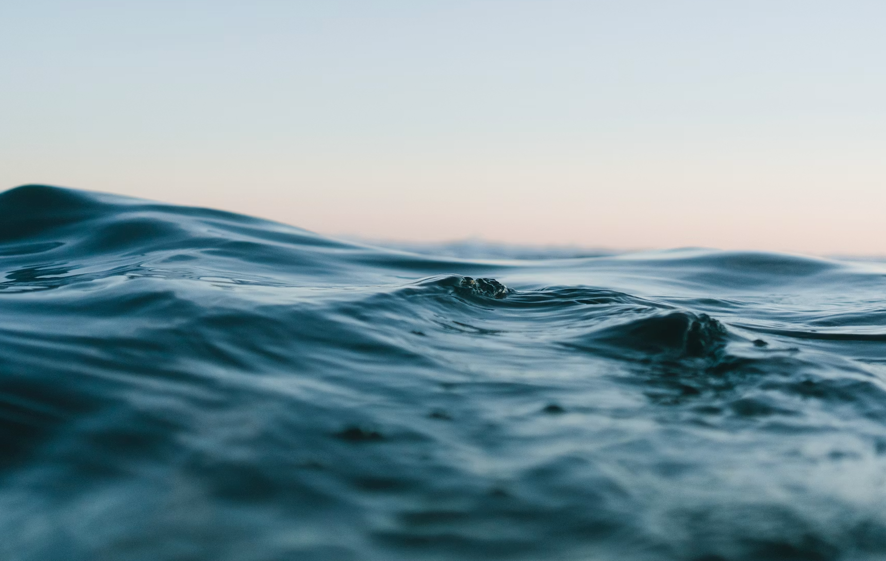 Water, Water Everywhere—or Maybe Not